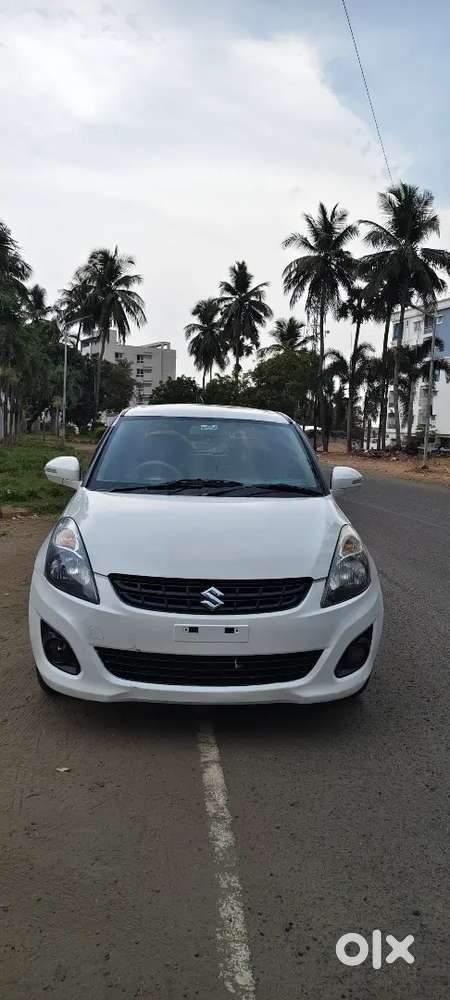 Maruti Suzuki Swift Dzire