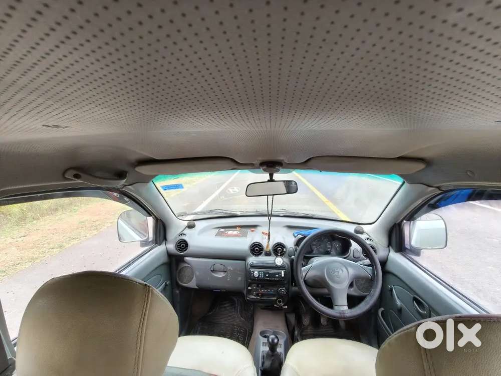 Hyundai Santro 2002 Petrol 75000 Km Driven