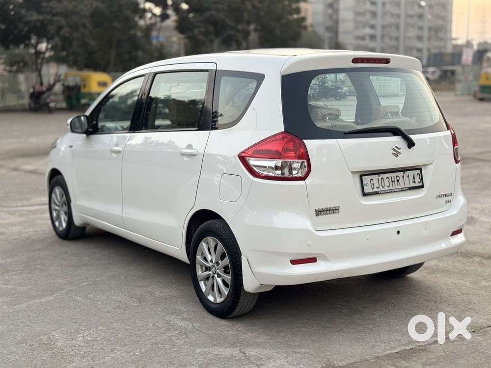 Maruti Suzuki Ertiga 2012-2015 Zxi, 2015, Petrol