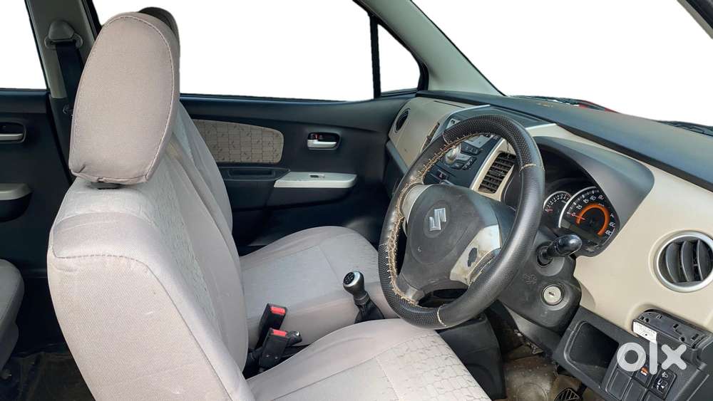 Maruti Suzuki Wagon R 1.0 Vxi, 2016, Petrol