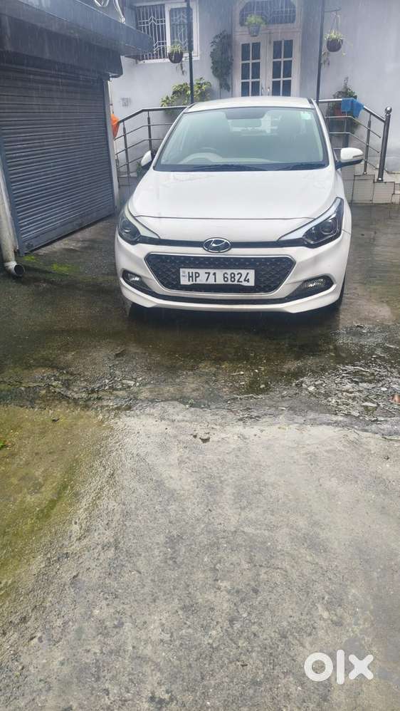 Hyundai Elite I20 2018