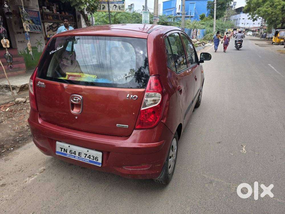 Hyundai I10 Magna 1.1l, 2012, Petrol