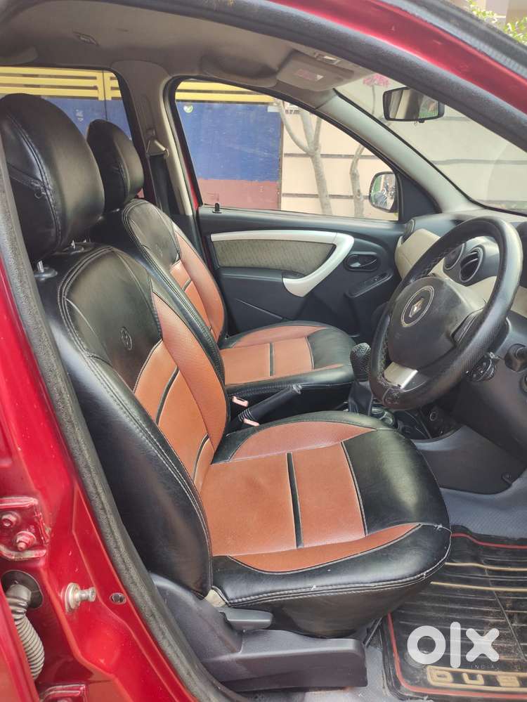 Renault Duster 2012-2015 110ps Diesel Rxl, 2013, Diesel