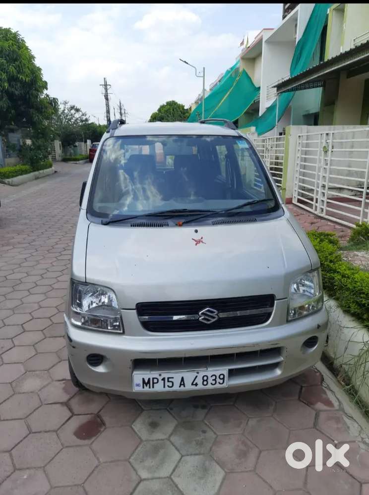 Wagon R 2005 Cng For Sale