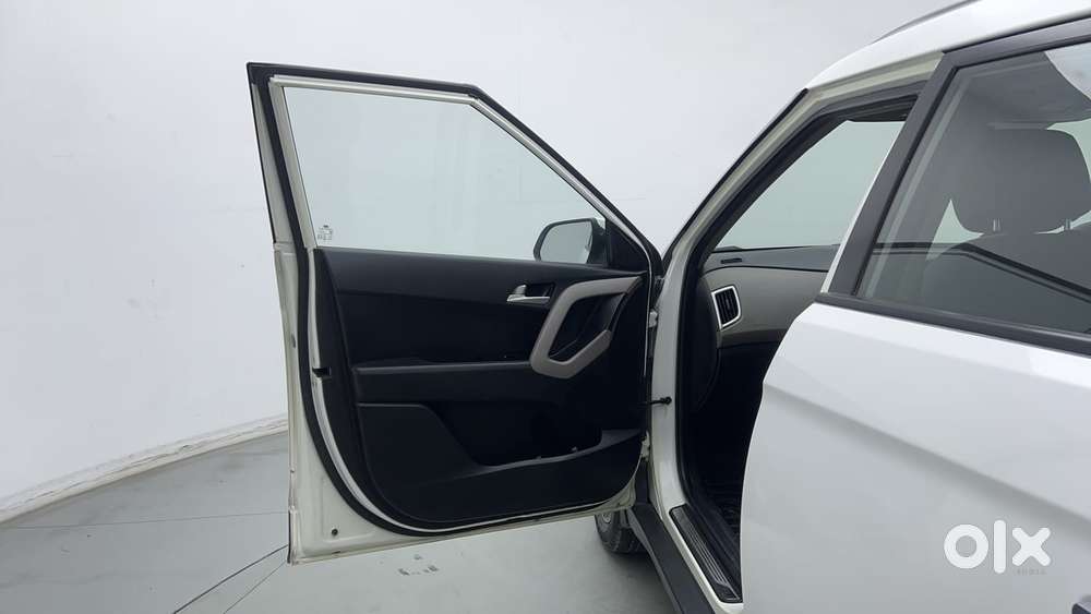 Hyundai Creta 1.6 Sx Plus Petrol At, 2018, Petrol