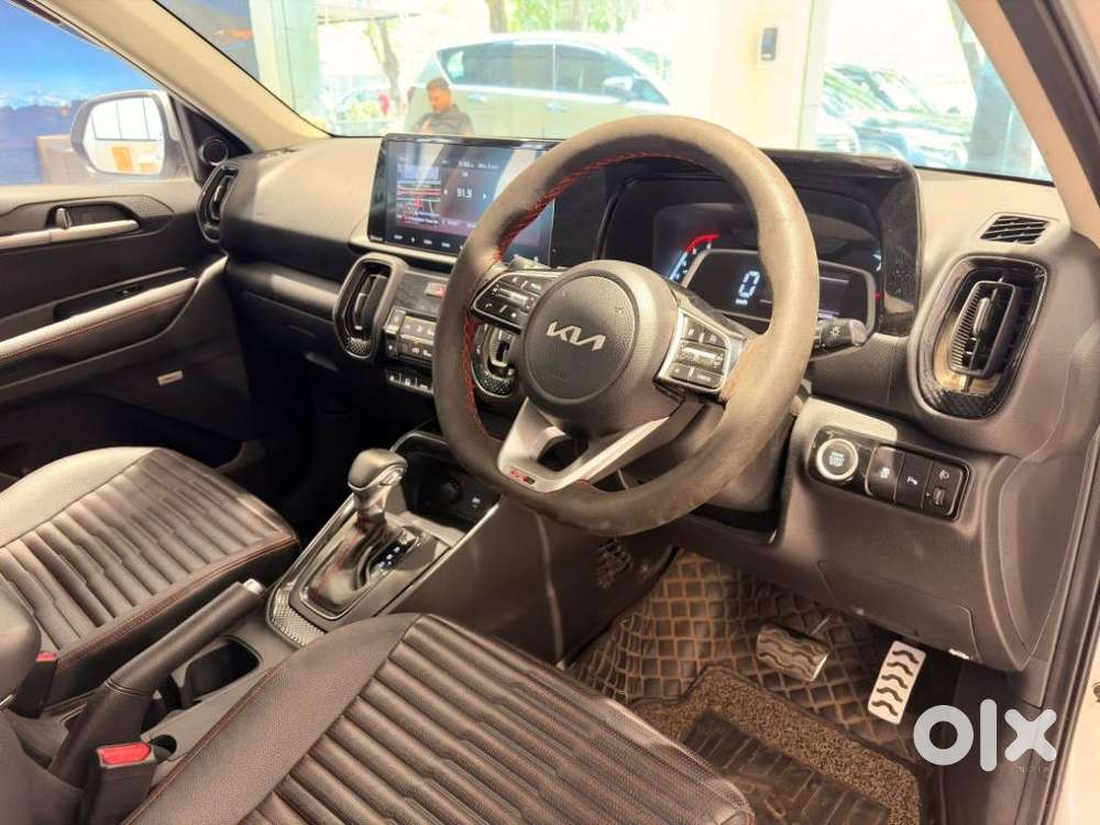 Kia Sonet 1.5 Gtx Plus Diesel At, 2022, Diesel