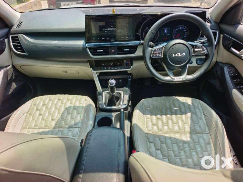 Kia Seltos Htx G, 2023, Petrol