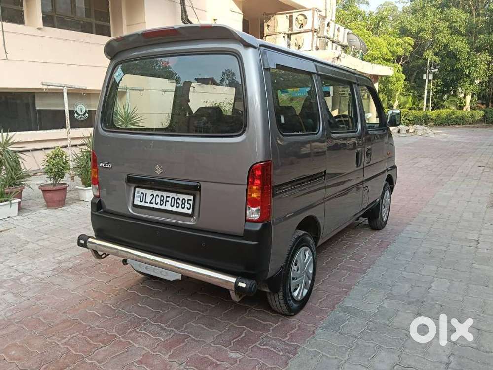 Maruti Suzuki Eeco Cng 5 Seater Ac, 2024, Cng & Hybrids