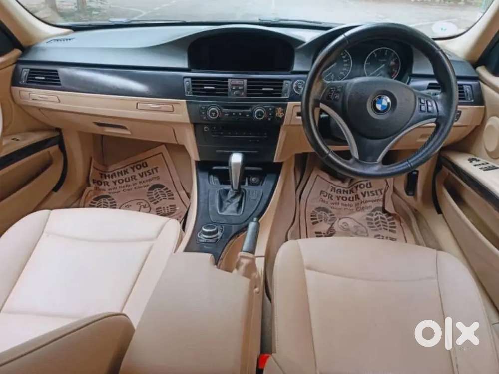 Bmw 3 Series 2.0 2012 Diesel Automatic