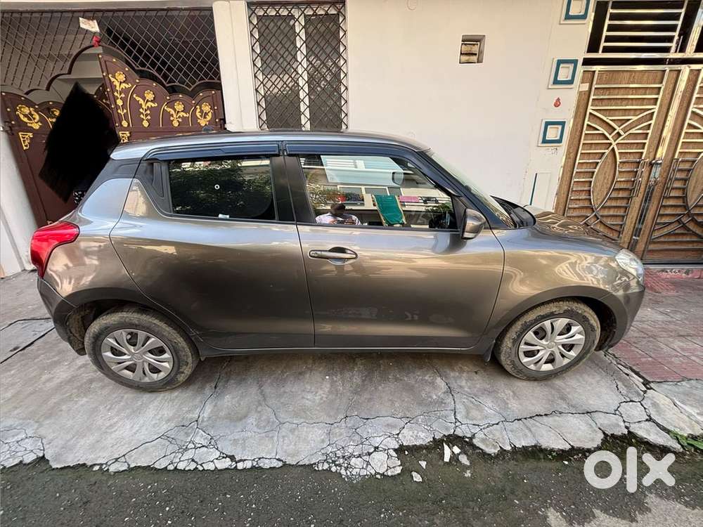 Maruti Swift Manual 2018