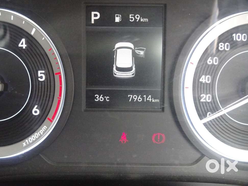 Hyundai Creta 1.5 Crdi Sx, 2020, Diesel