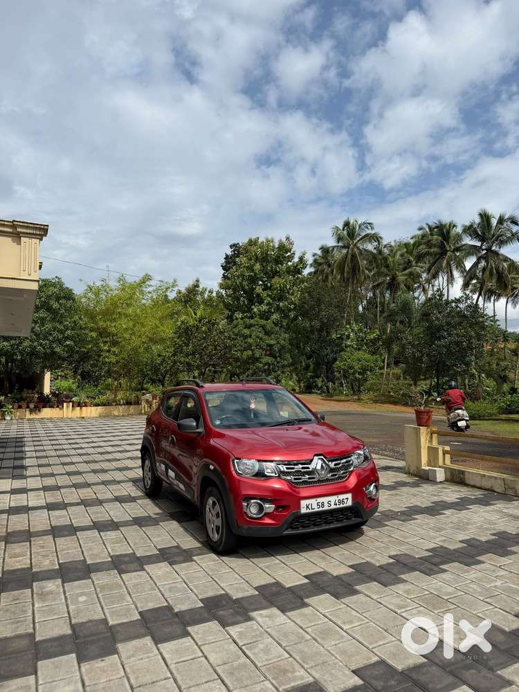 Renault Kwid Rxl, 2016, Petrol
