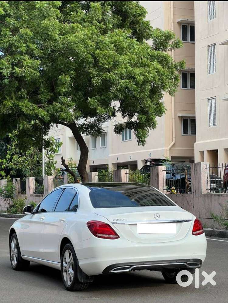 Mercedes-benz C-class 2.1 250 Cdi Avantgarde, 2016, Diesel