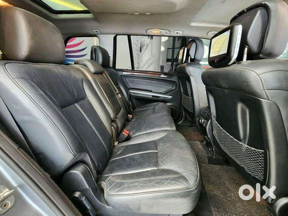 Mercedes-benz Gl-class 3.0 350 Cdi 4matic, 2010, Diesel