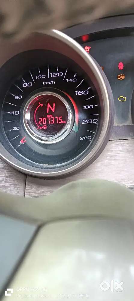 Mahindra Xuv500 2.2 W8 2015