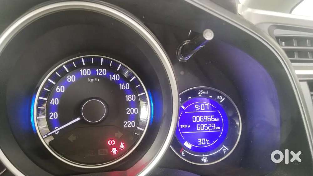 Honda Wr-v 2022 Petrol 6852 Km Driven