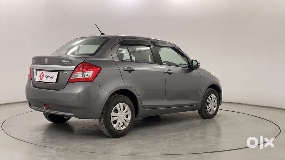 Maruti Suzuki Swift Dzire 1.3 Vxi, 2013, Petrol