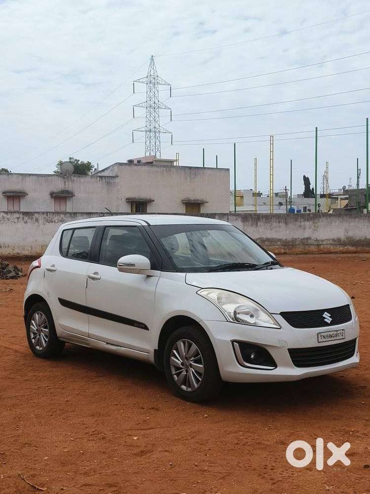 Maruti Suzuki Swift Zdi Plus, 2015, Diesel