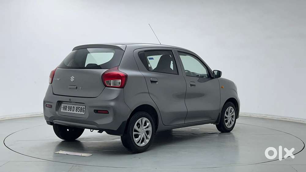 Maruti Suzuki Celerio Vxi, 2022, Petrol