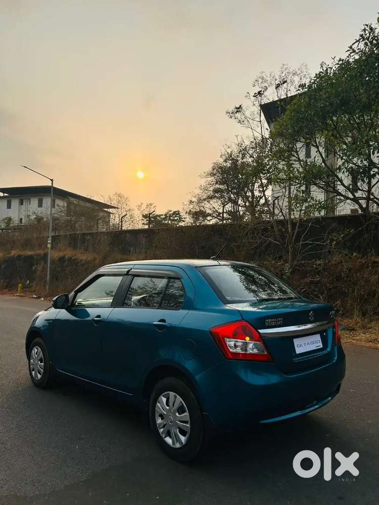 Maruti Suzuki Dzire 2012 Petrol Well Maintained