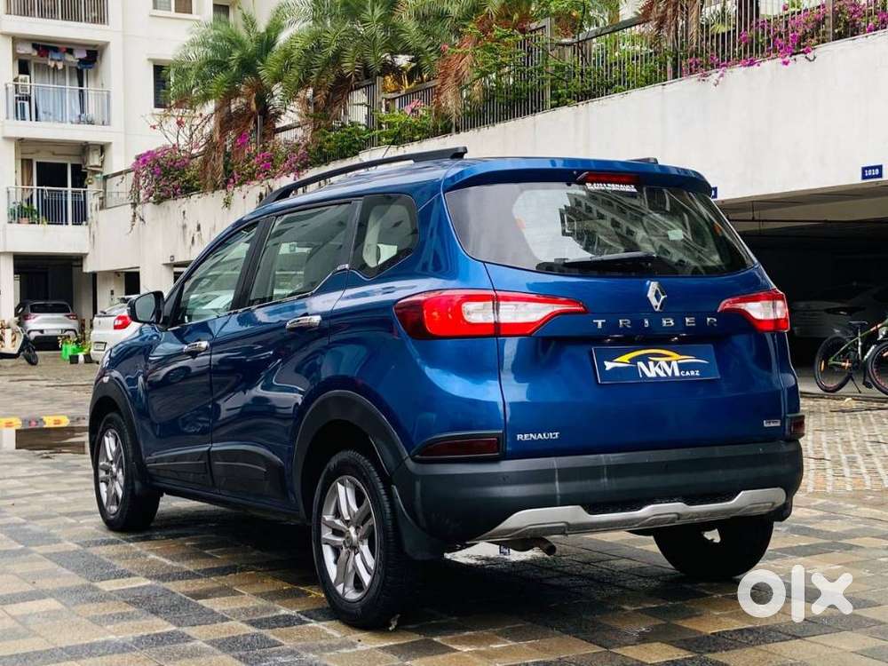 Renault Triber Rxz, 2020, Petrol
