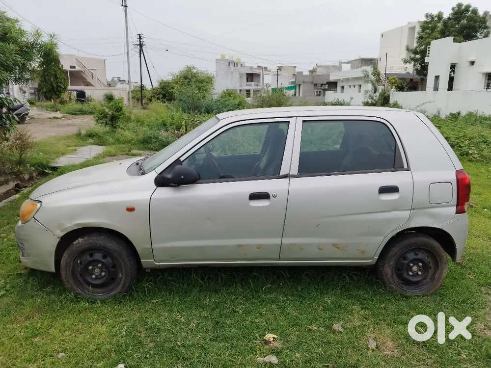 Maruti Suzuki Alto K10 2012 Petrol 100000 Km Driven