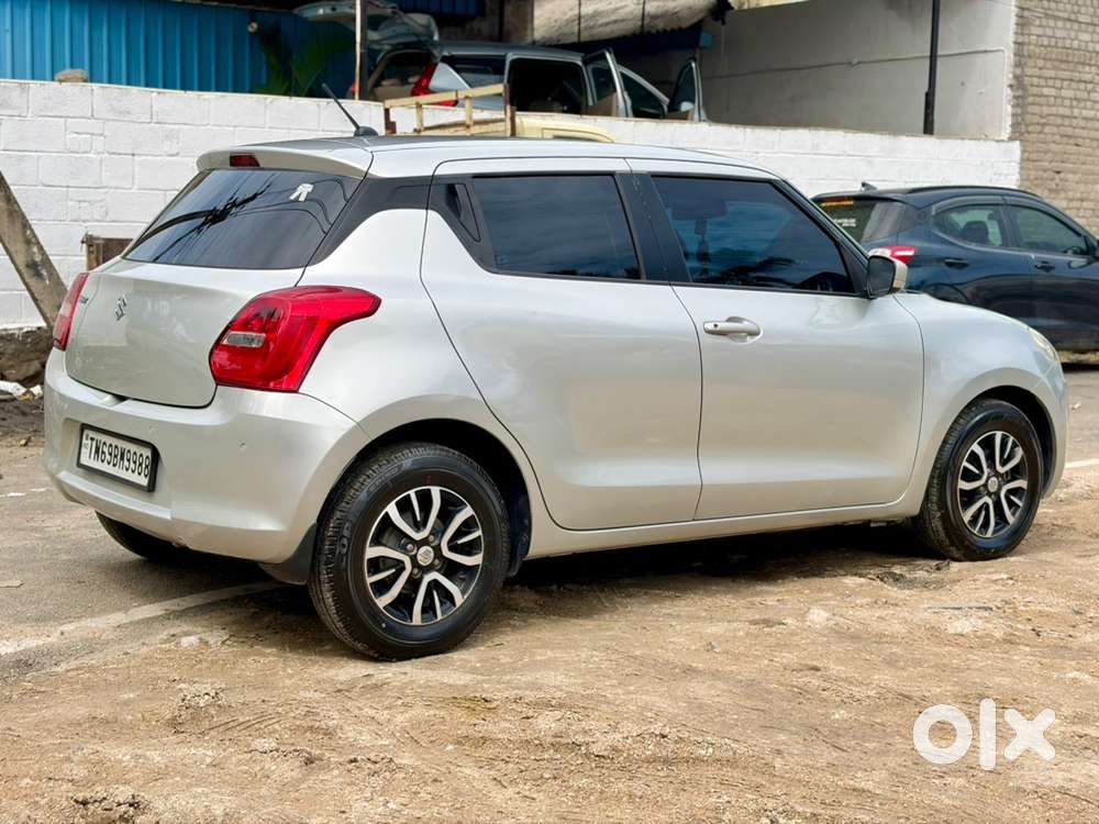 2021 Maruti Suzuki Swift Petrol