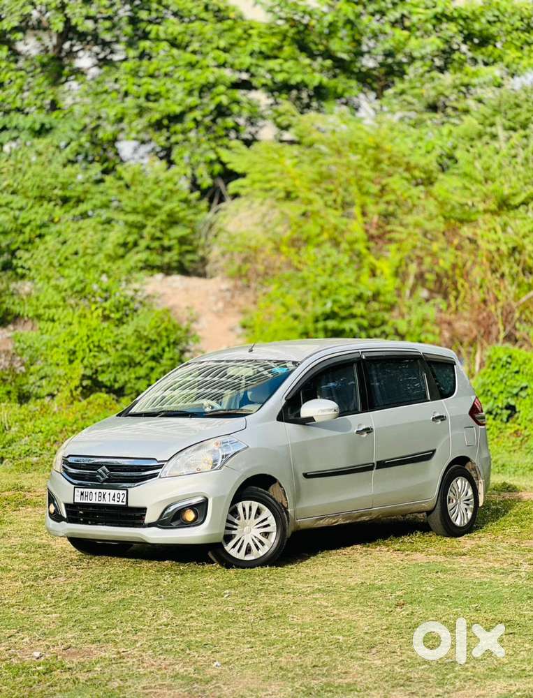 Maruti Suzuki Ertiga Vxi Cng, 2013, Cng & Hybrids