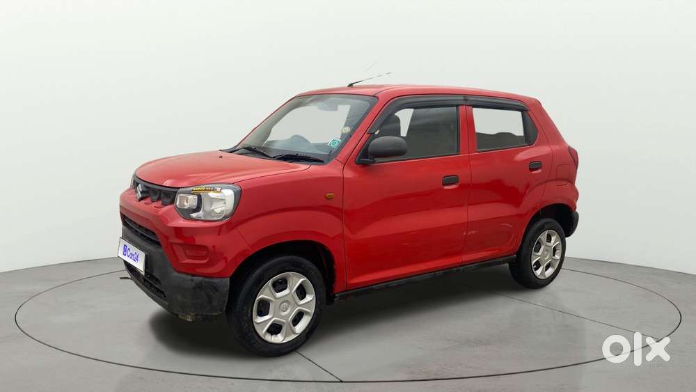 Maruti Suzuki S-presso Vxi Opt, 2022, Petrol