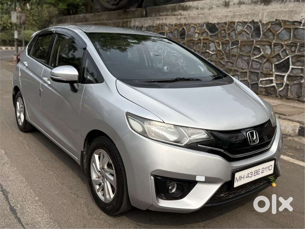 Honda Jazz 1.2 Vx I Vtec, 2016, Petrol