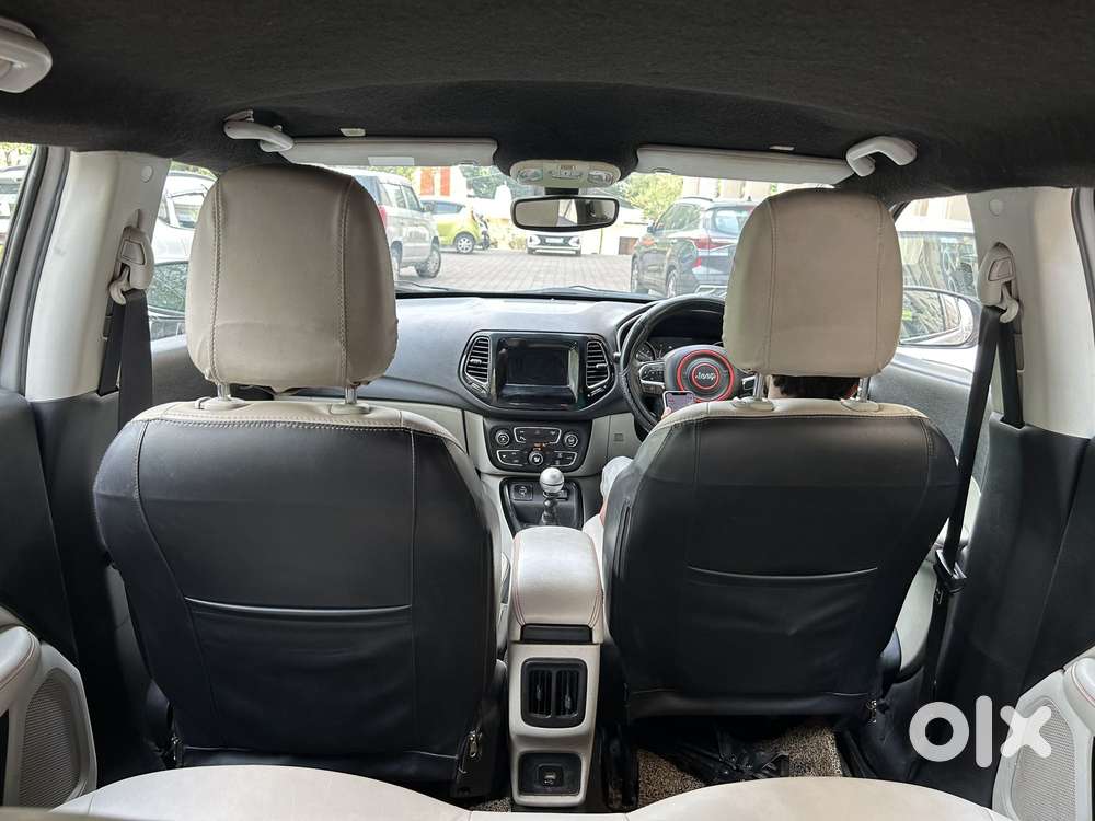 Jeep Compass 2.0 Limited (o) Diesel, 2017, Diesel
