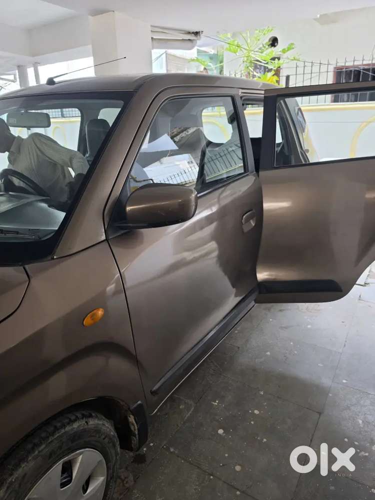 Maruti Suzuki Wagon R 2021 Lxi Optional
