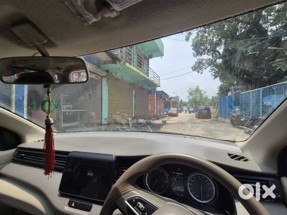 Maruti Suzuki Ertiga Vxi 2023