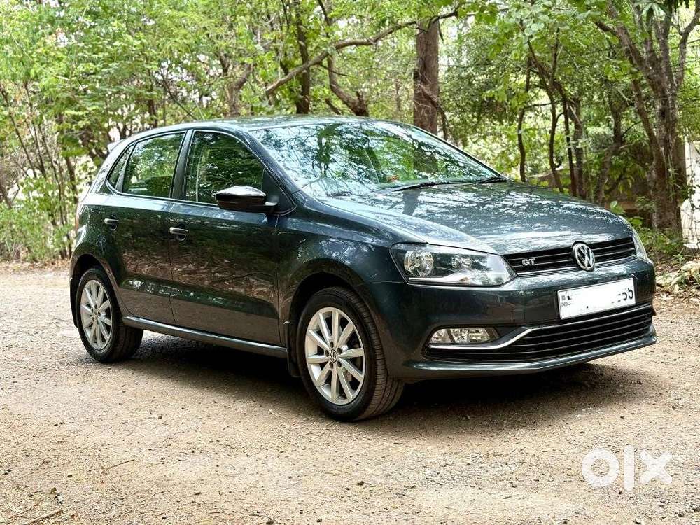 Volkswagen Polo 1.2 Gt Tsi, 2018, Petrol