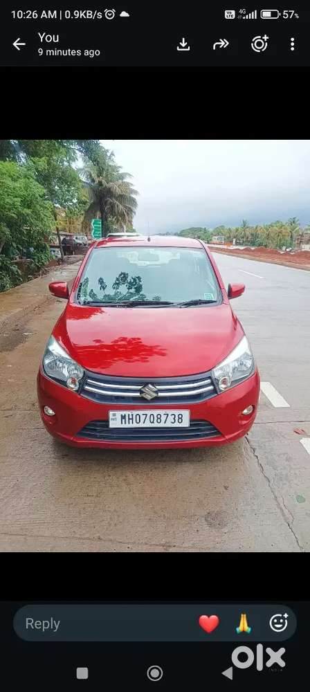 Maruti Suzuki Celerio Zxi 2014
