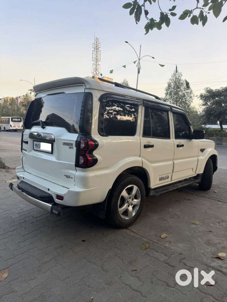 Mahindra Scorpio S11 Mt 7s, 2019, Diesel