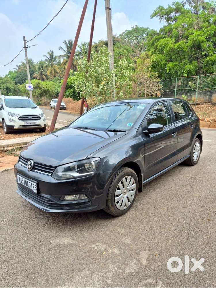 Volkswagen Polo 1.5 Tdi Highline, 2018, Diesel