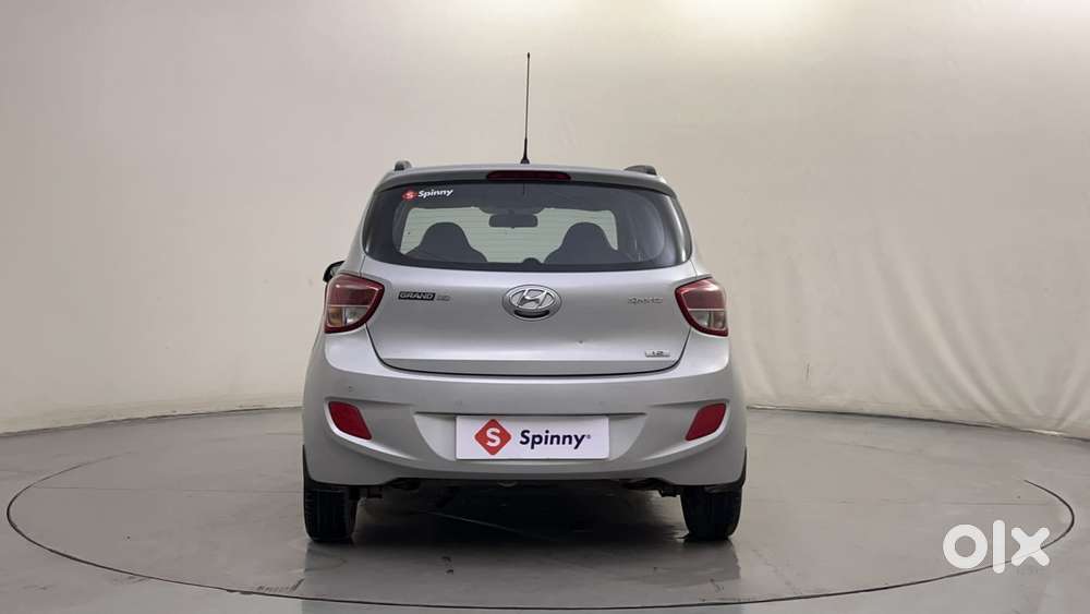 Hyundai Grand I10 1.2 Kappa Sportz, 2016, Petrol