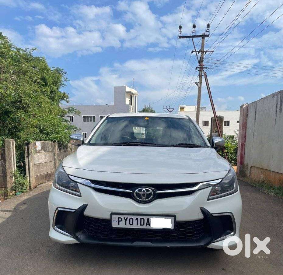 Toyota Glanza 1.2 E, 2023, Petrol