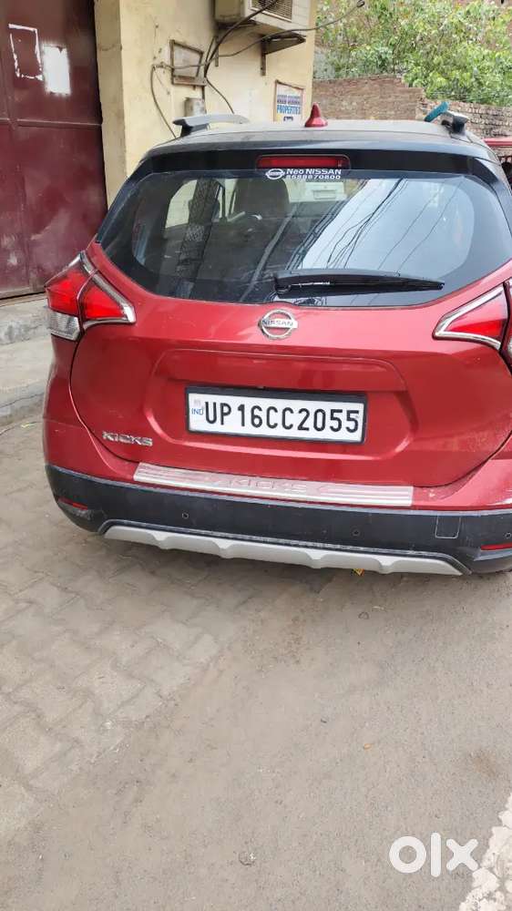 Nissan Kicks 2019 Top Model