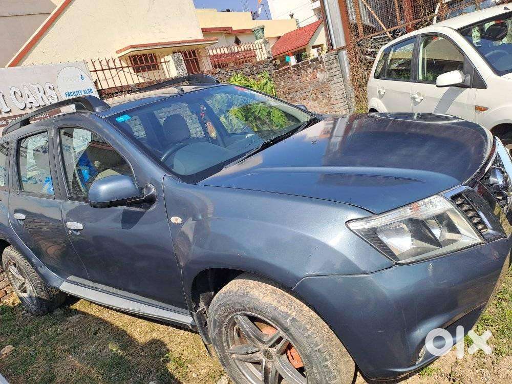 Nissan Terrano Xl 110 Diesel, 2013, Diesel