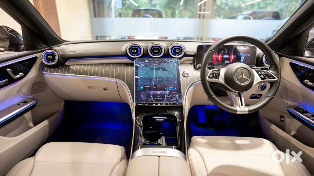Mercedes-benz C-class C 220d, 2024, Diesel