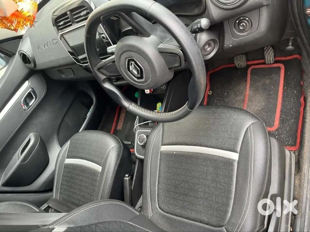 Renault Kwid 2022 Petrol 45000 Km Driven