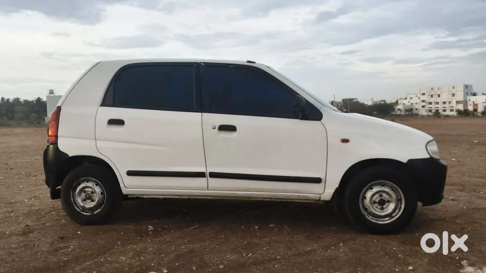 Maruti Suzuki Alto 2010 Car