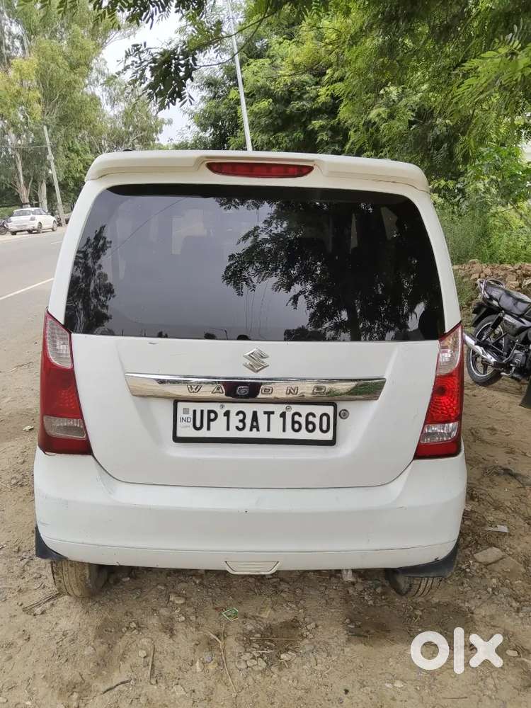 Maruti Suzuki Wagon R 2016 Lxi Cng