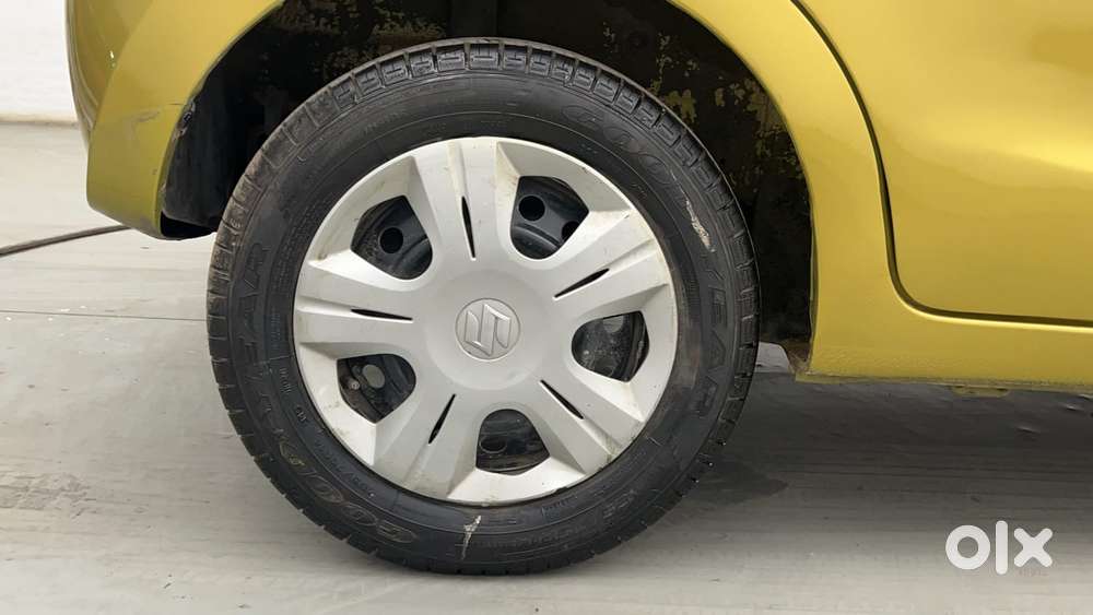 Maruti Suzuki Celerio Zxi, 2017, Petrol