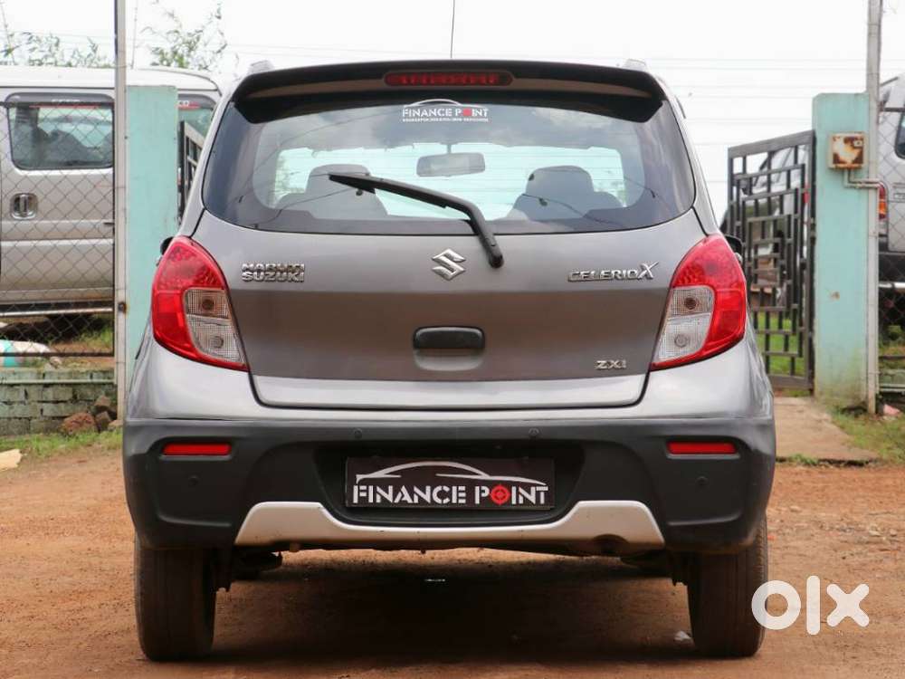 Maruti Suzuki Celerio X Zxi, 2019, Petrol