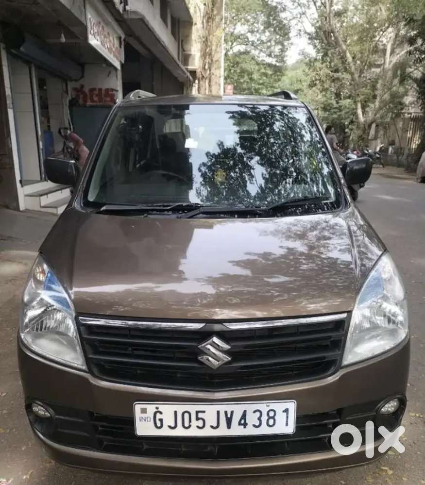 Maruti Suzuki Wagon R 2015 Lxi Cng