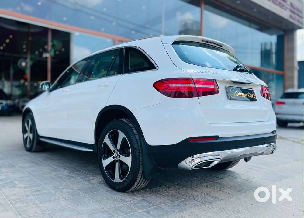 Mercedes-benz Glc 220d 4matic, 2019, Diesel