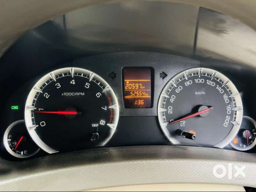 Maruti Suzuki Ertiga Vxi, 2018, Cng & Hybrids